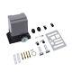 1322lbs Automatic Sliding Gate Opener Electric Door Operator Motor Remote Kit