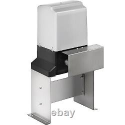 1800lbs Automatic Sliding Gate Opener Electric Door Operator with2 Remotes