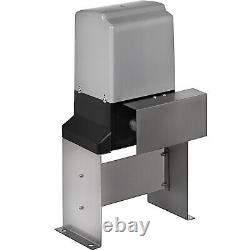 3100lbs Sliding Gate Opener Door Operator Driveway Motor Electric with2 Remotes