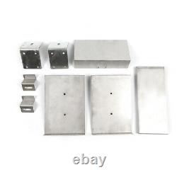 3300LB Electric Sliding Gate Opener Automatic Motor Remote Kit Heavy Duty NEW