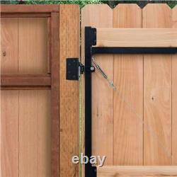 Adjust-A-Gate Gate Building Kit, 36-60 Wide Opening Up To 7' High (Open Box)