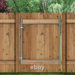 Adjust-A-Gate Gate Building Kit, 36-72 Wide Opening Up To 6' High (3 Pack)
