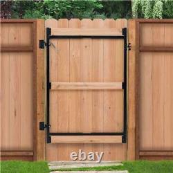 Adjust-A-Gate Gate Building Kit, 60-96 Wide Opening Up To 6' High (Open Box)
