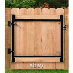 Adjust-A-Gate Gate Building Kit, 60-96 Wide Up To 4' High(Open Box) (2 Pack)