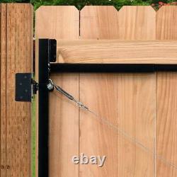 Adjust-A-Gate Gate Building Kit, 60-96 Wide Up To 4' High(Open Box) (2 Pack)