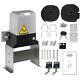 Automatic 3500lbs Sliding Gate Opener Hardware Driveway Security Kit Electric Us