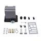 Automatic Electric Opener Kit For Sliding Gate Door 2 Remote Control 600kg New