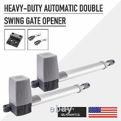 Automatic Gate Operator Complete Hardware Kit Easy Install