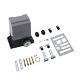 Automatic Motor Remote Kit Sliding Gate Opener Electric Operator 1400lbs 600kg