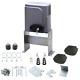 Automatic Sliding Gate Opener Hardware Sliding Driveway Security Kit With Remote