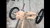 Bobbin Steering And Other Interesting Things For The Wooden Cycle Car