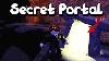 Doors How To Unlock The Secret Portal At The Lobby U0026 Beat The Minigame New Update