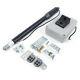 Electric Automatic Arm Single Swing Gate Opener Kit Dc Motor Remote Control
