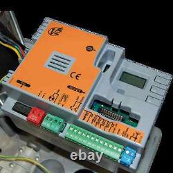 Electric Sliding Automatic Gate Opener Kit Automation with advanced controller