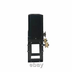 Electric Sliding Gate Opener 1400Lbs Automatic Motor Remote Kit Heavy Duty