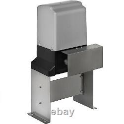 Electric Sliding Gate Opener 1400Lbs Automatic Motor Remote Kit Heavy Duty