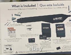 Gate Opener Ghost Controls Single Automatic Gate Opener Kit DTP1. New