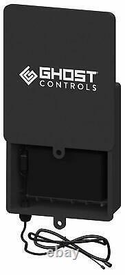 Ghost Controls ABBT2 Battery Box Kit FOR GATE OPENER AND DEER FEEDERS