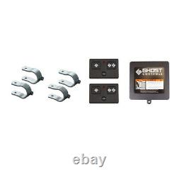 Ghost Controls TDS2 Automatic Dual Gate Opener Kit For Gates Up To 20 Feet