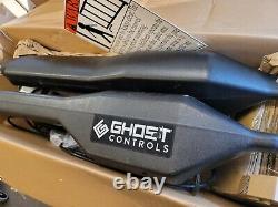 Ghost Controls TDS2 Heavy-Duty Dual Automatic Gate Opener Kit for Swing Gates