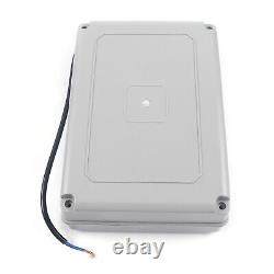 Heavy Duty Electric Gate Opener Automatic Dual Swing Gate Opener System 150KG