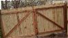 How To Build A Gate For A Wooden Fence