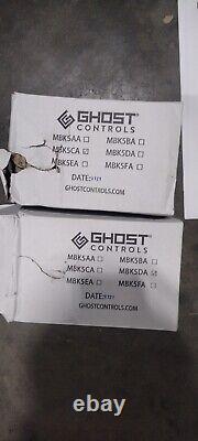 Ldm2 Ghost Controls Pro Series Dual Automatic Gate Opener Kit