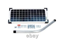 Mighty Mule FM123 Automatic Gate Openers 10W Solar Panel Kit
