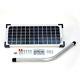 Mighty Mule Fm123 Solar Panel Kit, 10w