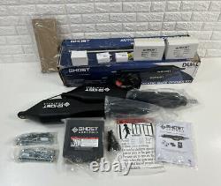 Nearly New $750 Ghost Controls TDS2 Heavy Duty Dual Automatic Gate Opener Kit