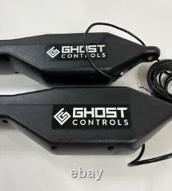 Nearly New $750 Ghost Controls TDS2 Heavy Duty Dual Automatic Gate Opener Kit