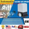 New Sliding Gate Opener Automatic Electric Motor Remote Kit 800/1200/1800/2400kg