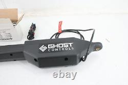 SEE NOTES Ghost Controls Automatic Gate Opener Kit for Column Mounted HDP1