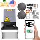 Smart Electric Gate Opener 3300lbs With Iphone Android Control Kit Motor Wifi