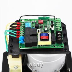 Sliding Gate Opener Electric Automatic Motor Remote Kit with6m Motor Roller 1200KG