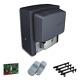 Sliding Gate Opener Kit Came Bx -1,760 Lb 120v Rack