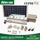 Solar Double Automatic Gate Opener Kit Up To 3.5 Meter Ahouse Em3+
