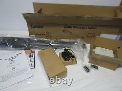 TOPENS A8 Automatic Gate Opener Kit Heavy Duty Single Gate Operator