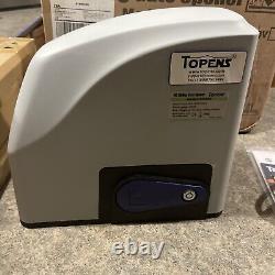 TOPENS RK500T Automatic Sliding Gate Opener Rack Drive Electric Motor 1300 lb