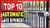 Top 10 Best Automatic Gate Openers In 2021 Reviews