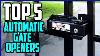 Top 5 Best Automatic Gate Openers In 2020 Reviews